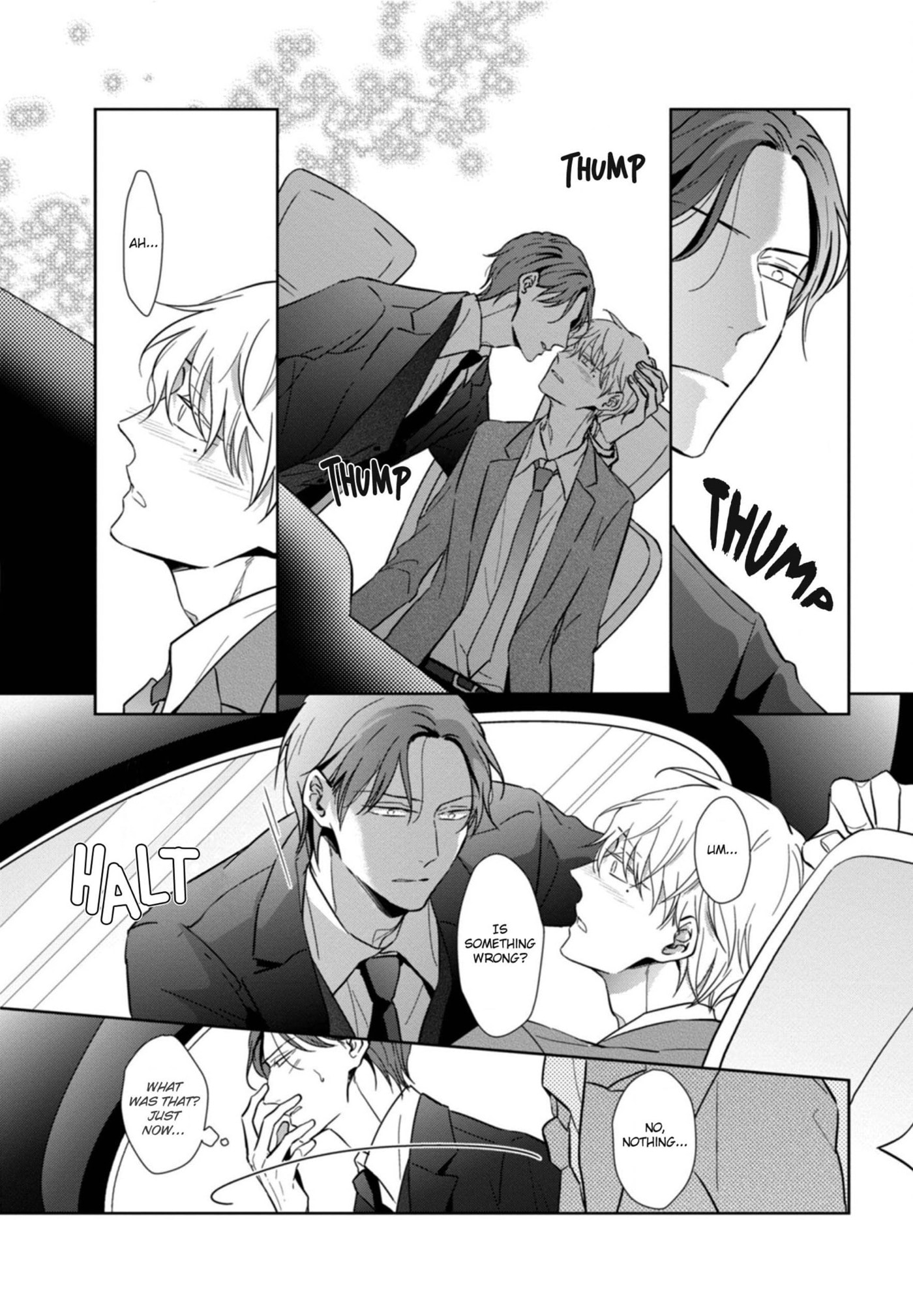 Hydrangea Cage Chapter 4 page 23 - 