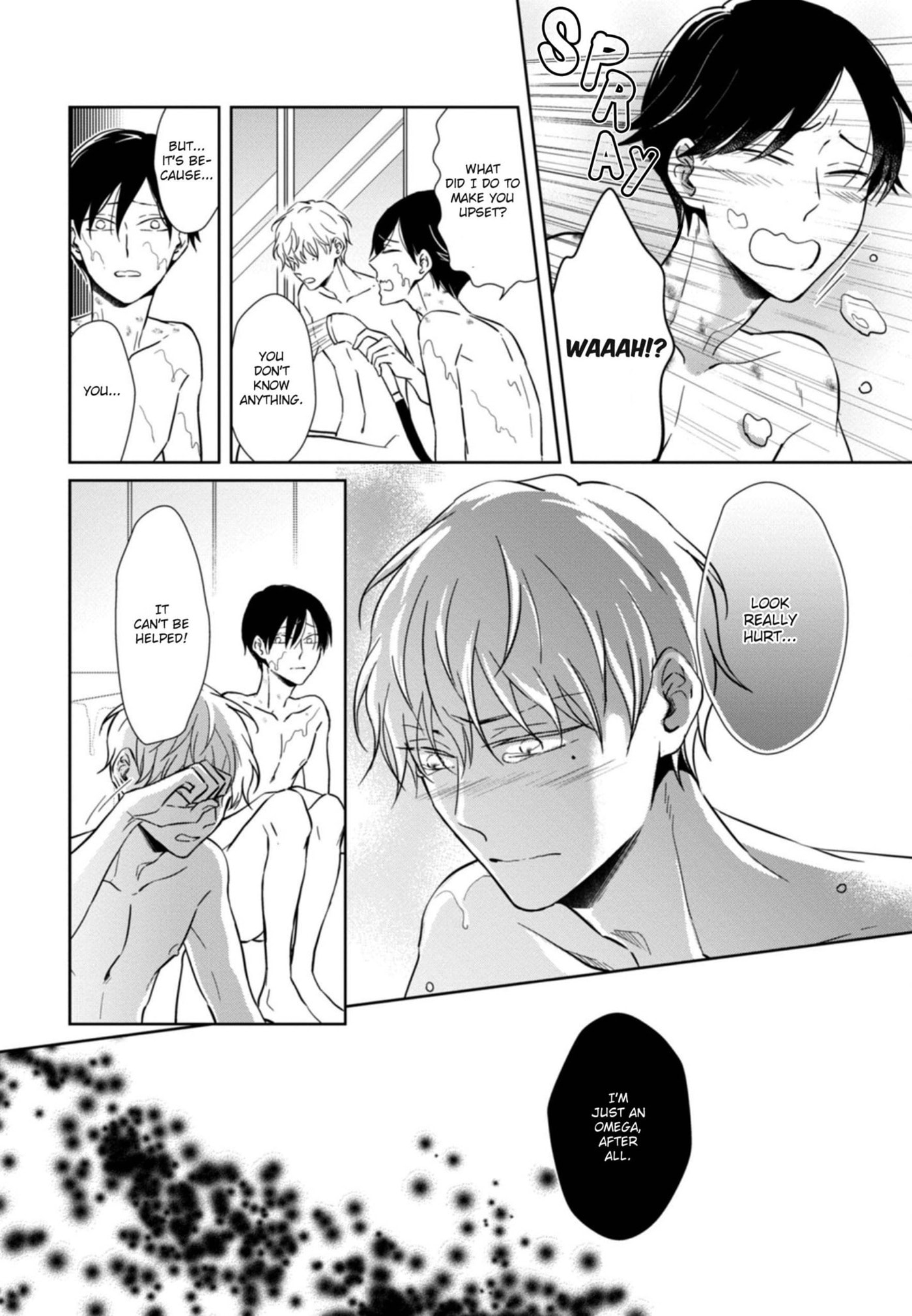 Hydrangea Cage Chapter 4 page 26 - 