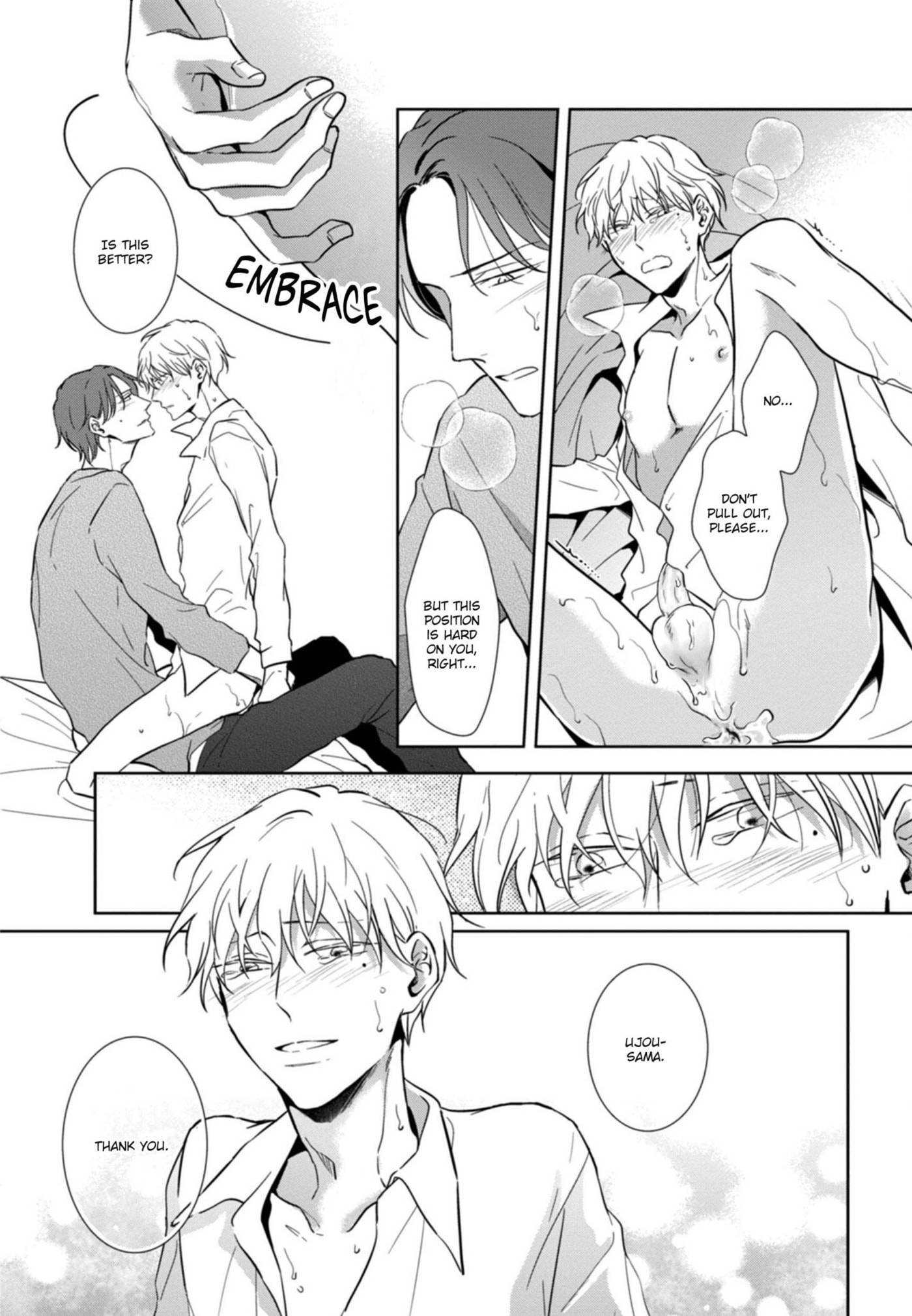 Hydrangea Cage Chapter 4 page 35 - 