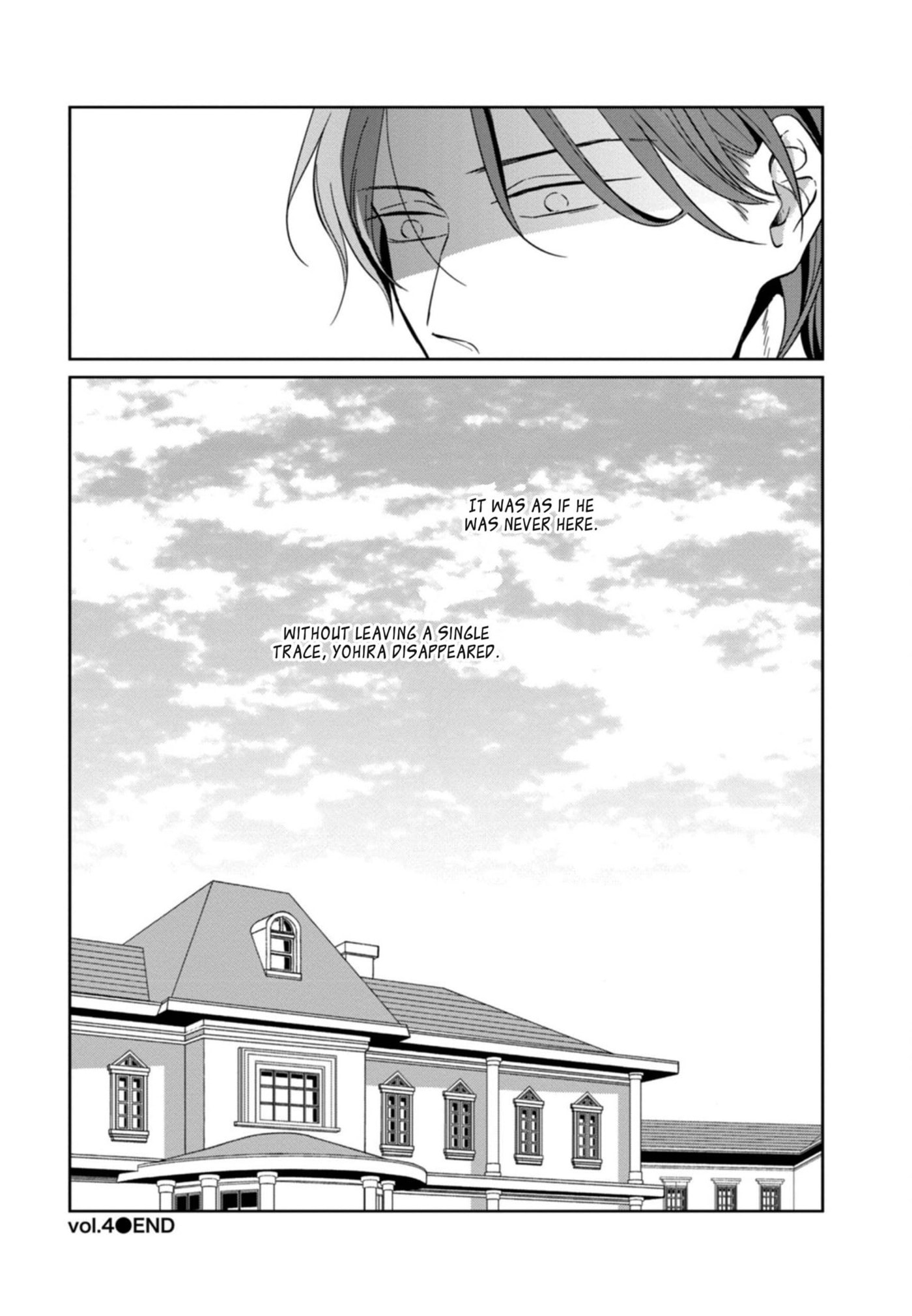 Hydrangea Cage Chapter 4 page 38 - 