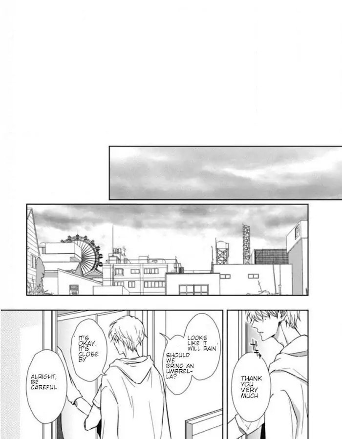 Hydrangea Cage Chapter 5 page 18 - 