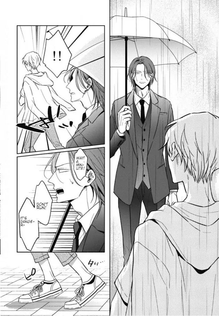 Hydrangea Cage Chapter 5 page 20 - 