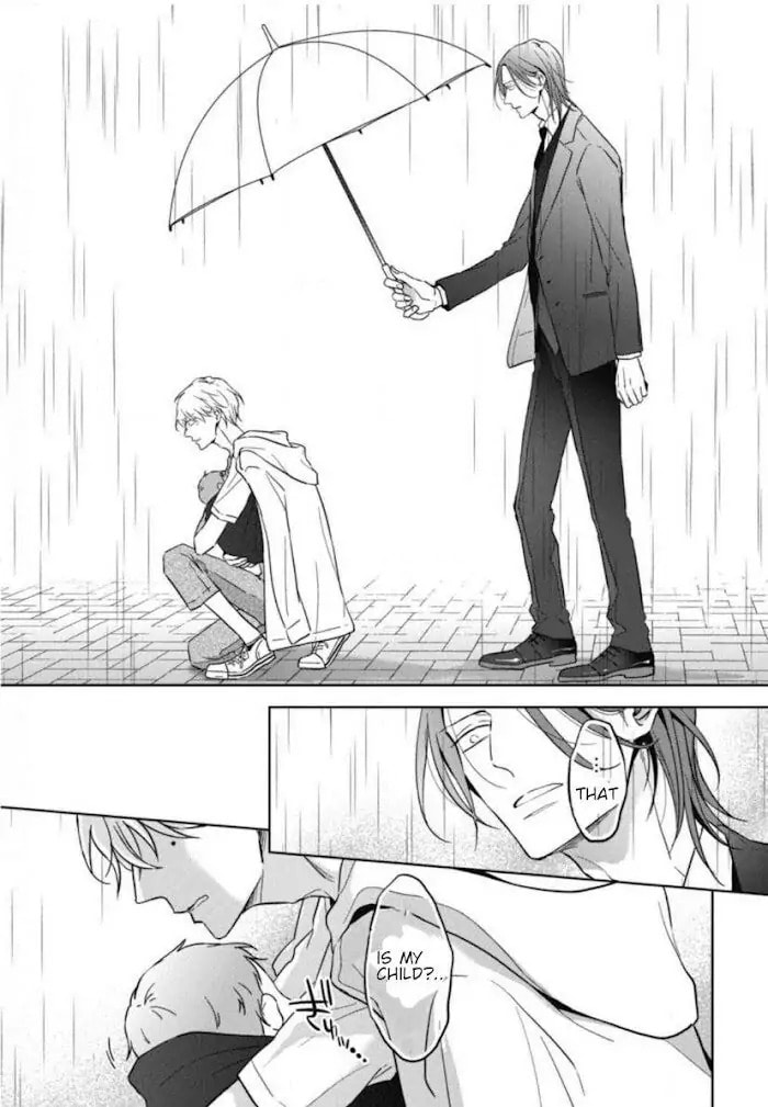 Hydrangea Cage Chapter 5 page 21 - 