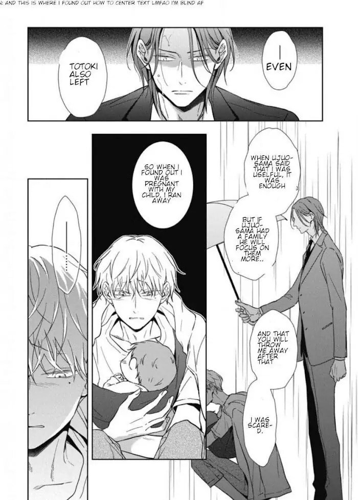 Hydrangea Cage Chapter 5 page 24 - 