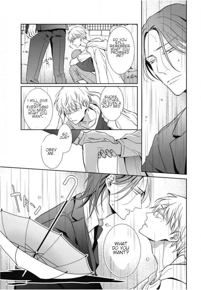 Hydrangea Cage Chapter 5 page 25 - 