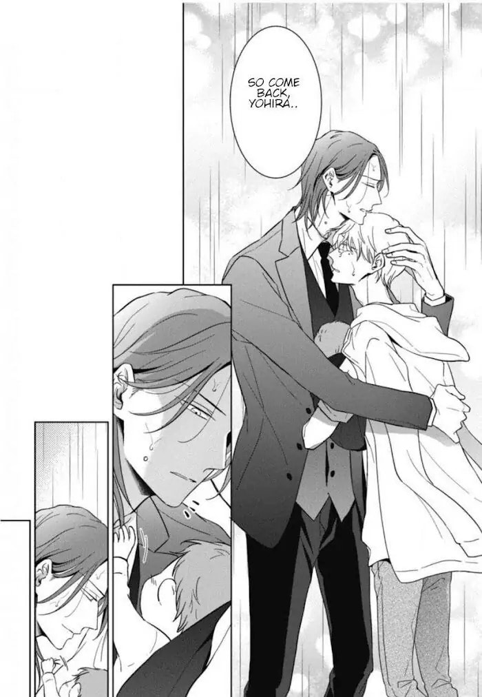 Hydrangea Cage Chapter 5 page 27 - 