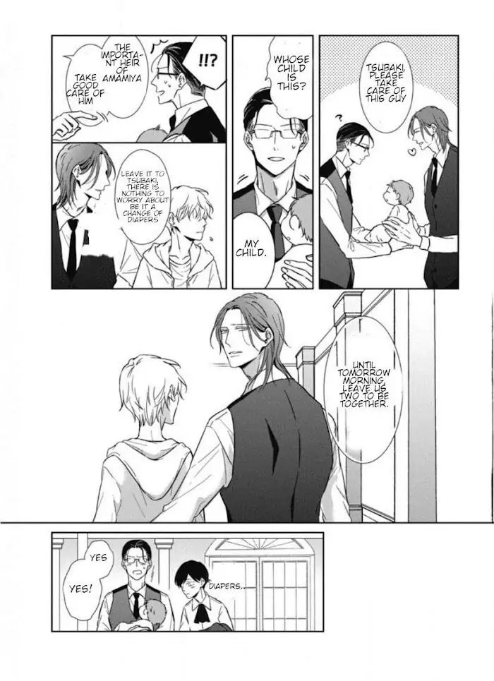 Hydrangea Cage Chapter 5 page 29 - 
