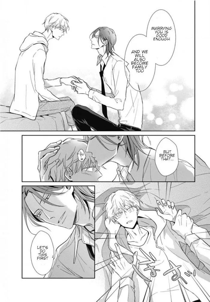 Hydrangea Cage Chapter 5 page 31 - 