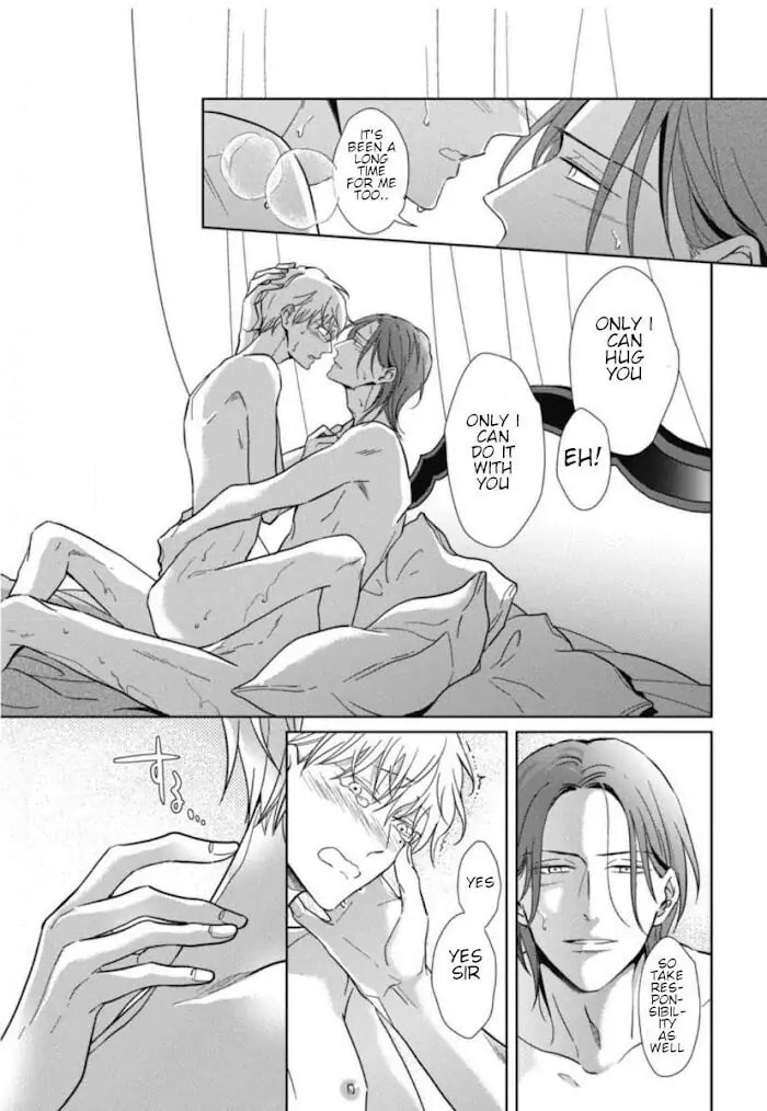 Hydrangea Cage Chapter 5 page 35 - 