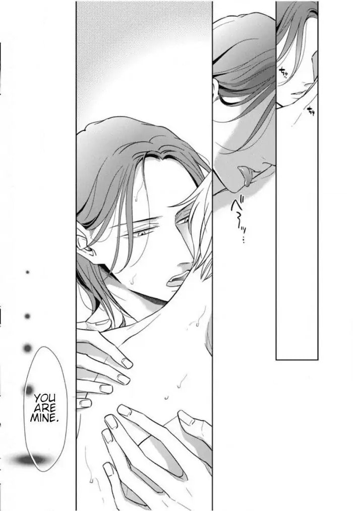 Hydrangea Cage Chapter 5 page 36 - 