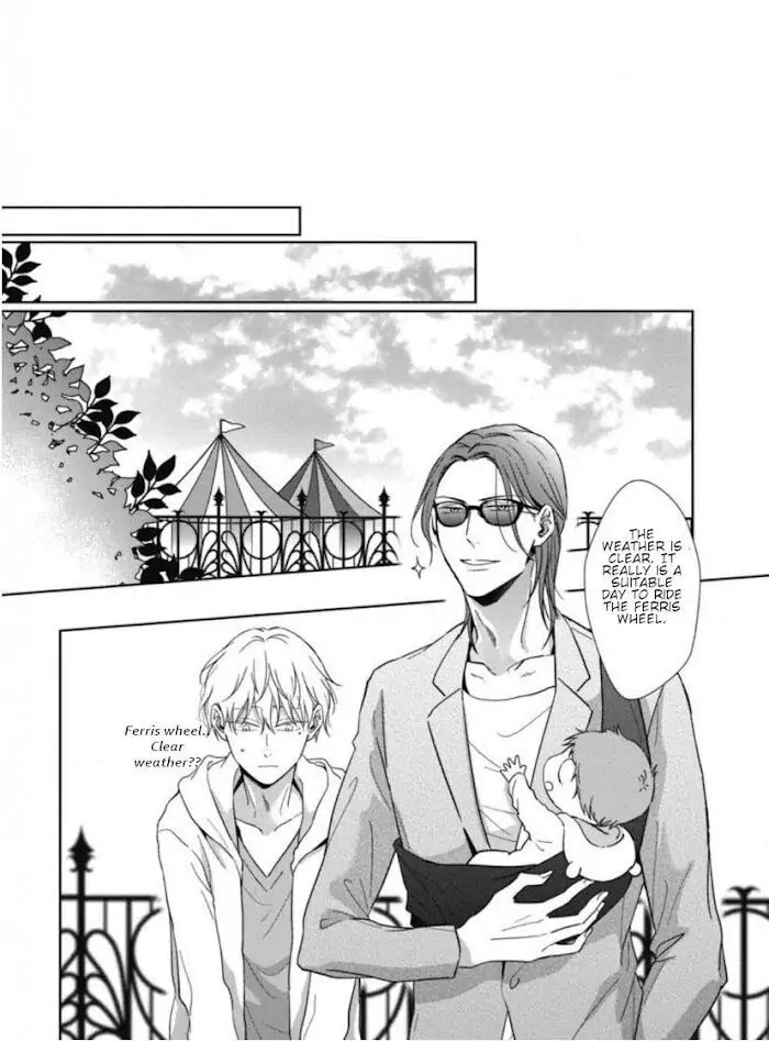 Hydrangea Cage Chapter 5 page 42 - 