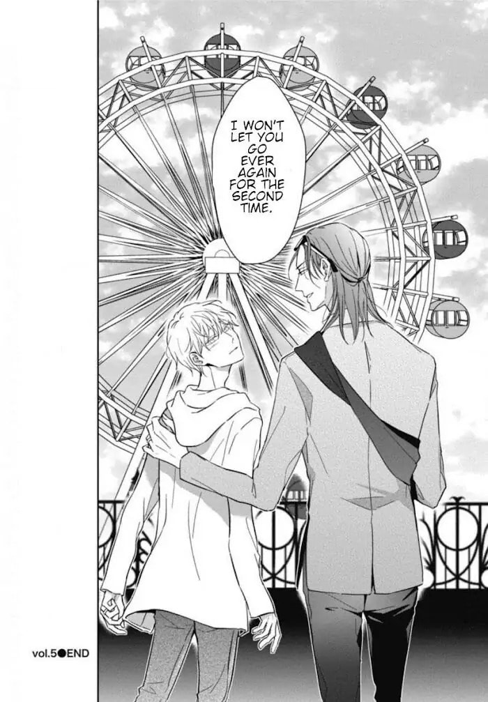 Hydrangea Cage Chapter 5 page 44 - 