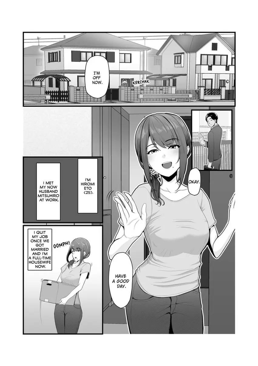 Hydrangea Chapter 0 page 3 - 