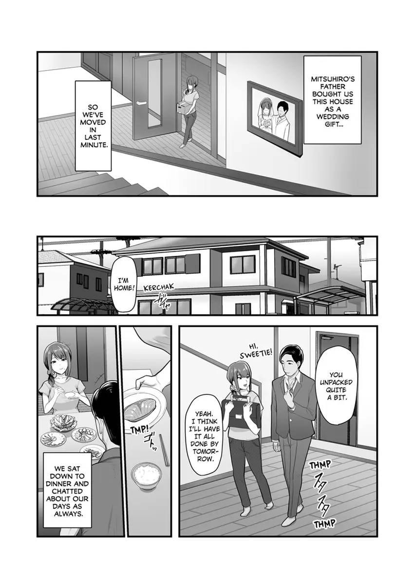 Hydrangea Chapter 0 page 4 - 