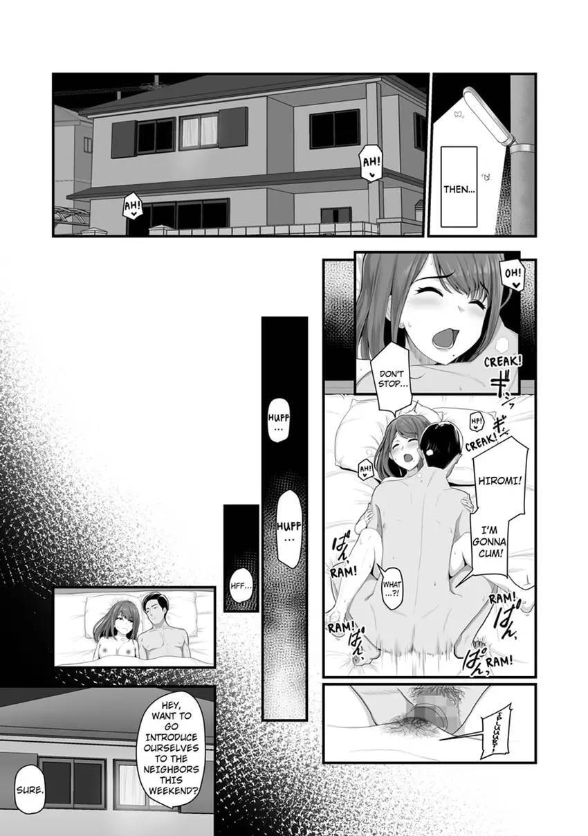 Hydrangea Chapter 0 page 5 - 