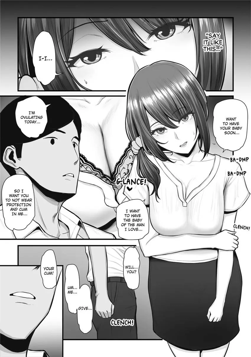 Hydrangea Chapter 1 page 11 - 