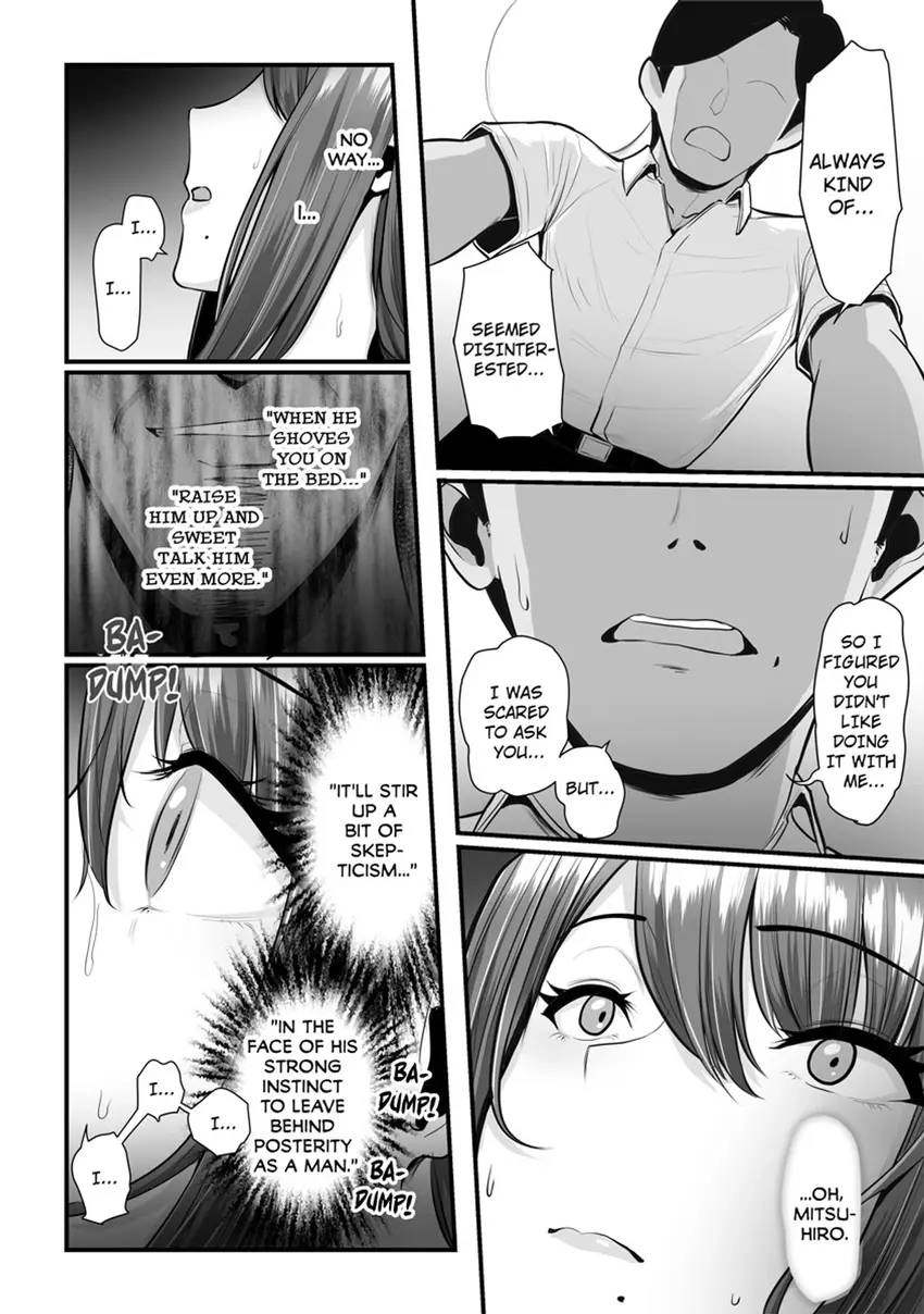Hydrangea Chapter 1 page 13 - 