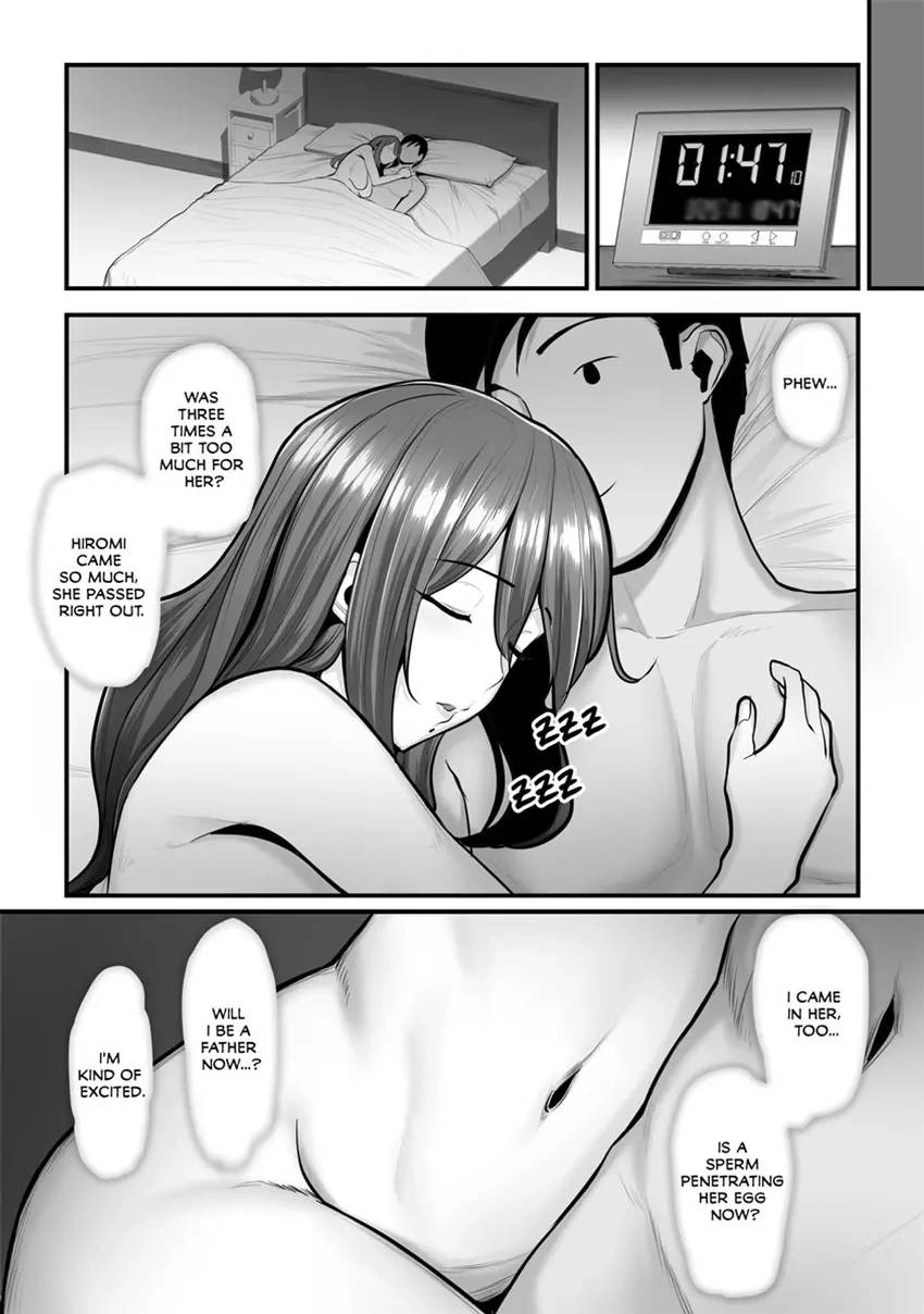 Hydrangea Chapter 1 page 16 - 