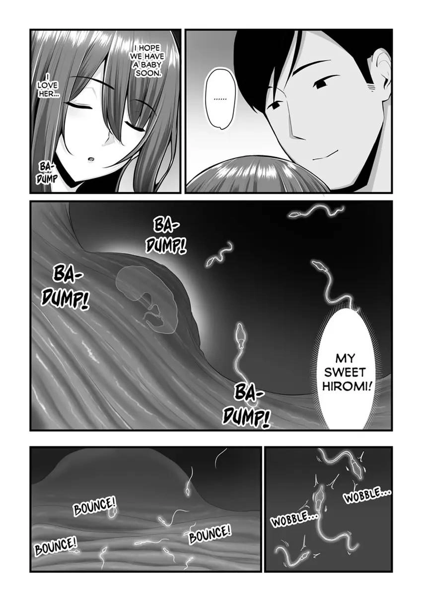 Hydrangea Chapter 1 page 17 - 