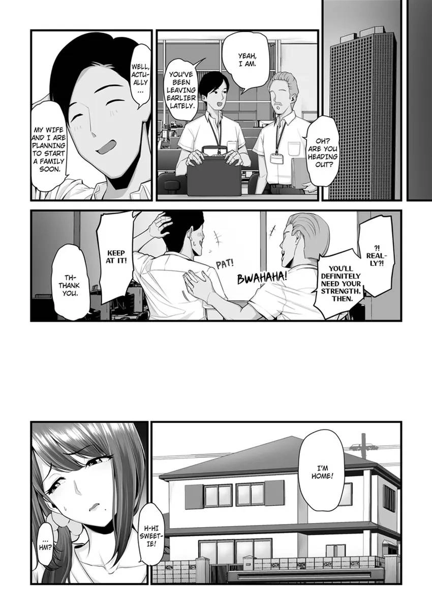 Hydrangea Chapter 1 page 18 - 