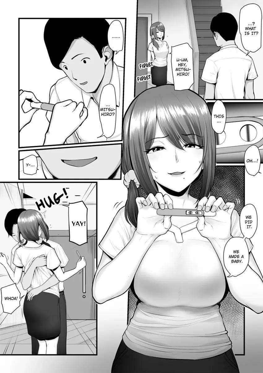 Hydrangea Chapter 1 page 19 - 