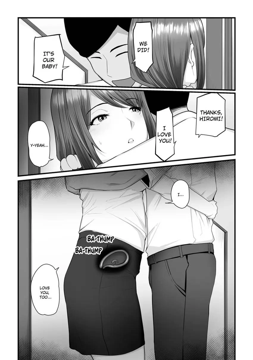 Hydrangea Chapter 1 page 20 - 