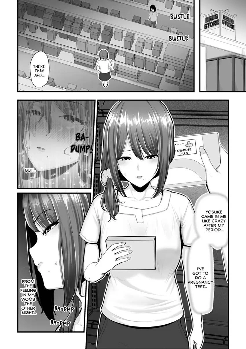 Hydrangea Chapter 1 page 3 - 