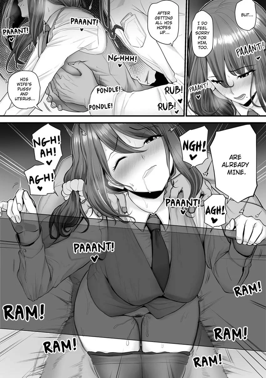 Hydrangea Chapter 1 page 22 - 
