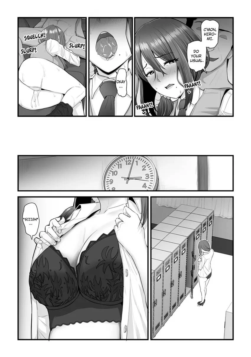 Hydrangea Chapter 1 page 27 - 