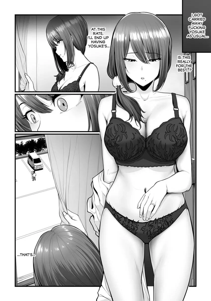 Hydrangea Chapter 1 page 28 - 