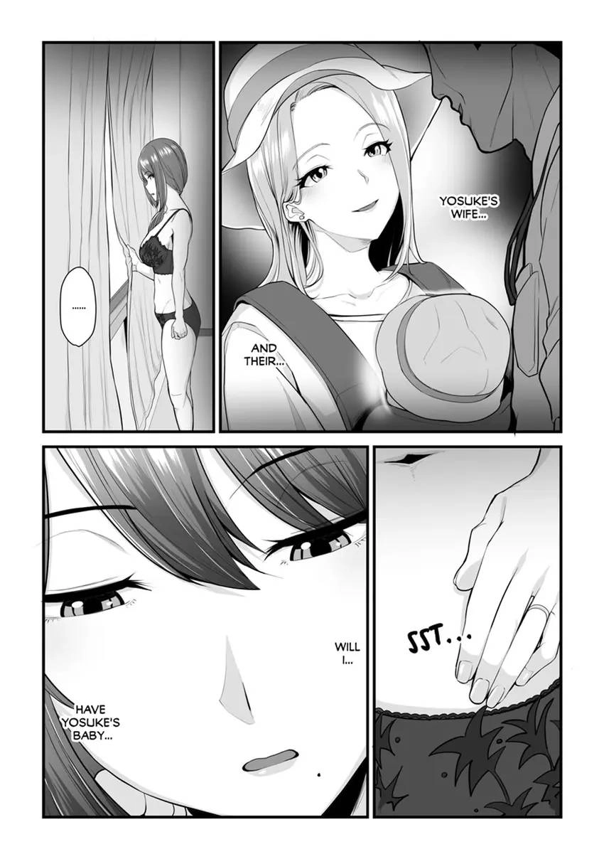 Hydrangea Chapter 1 page 29 - 