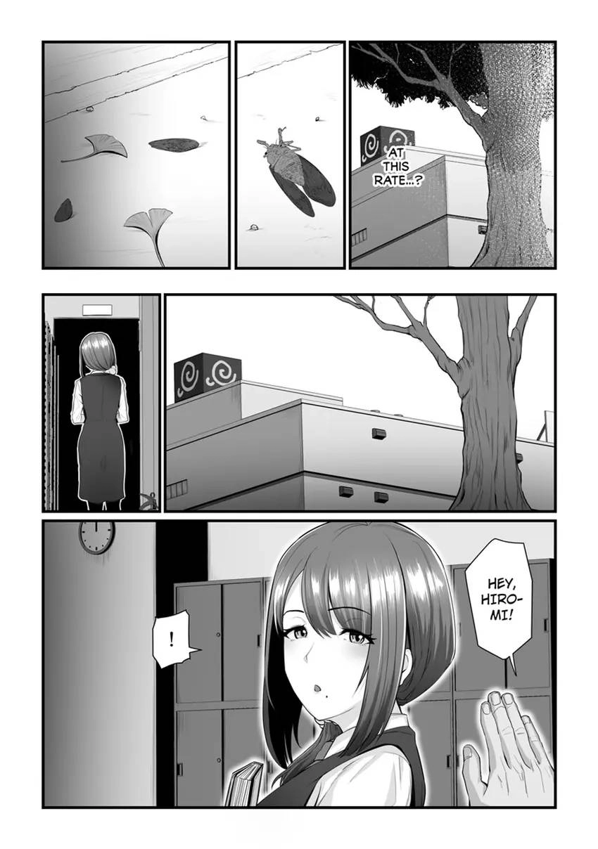 Hydrangea Chapter 1 page 30 - 