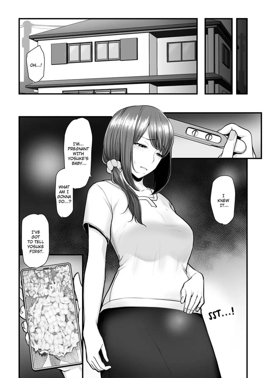Hydrangea Chapter 1 page 4 - 