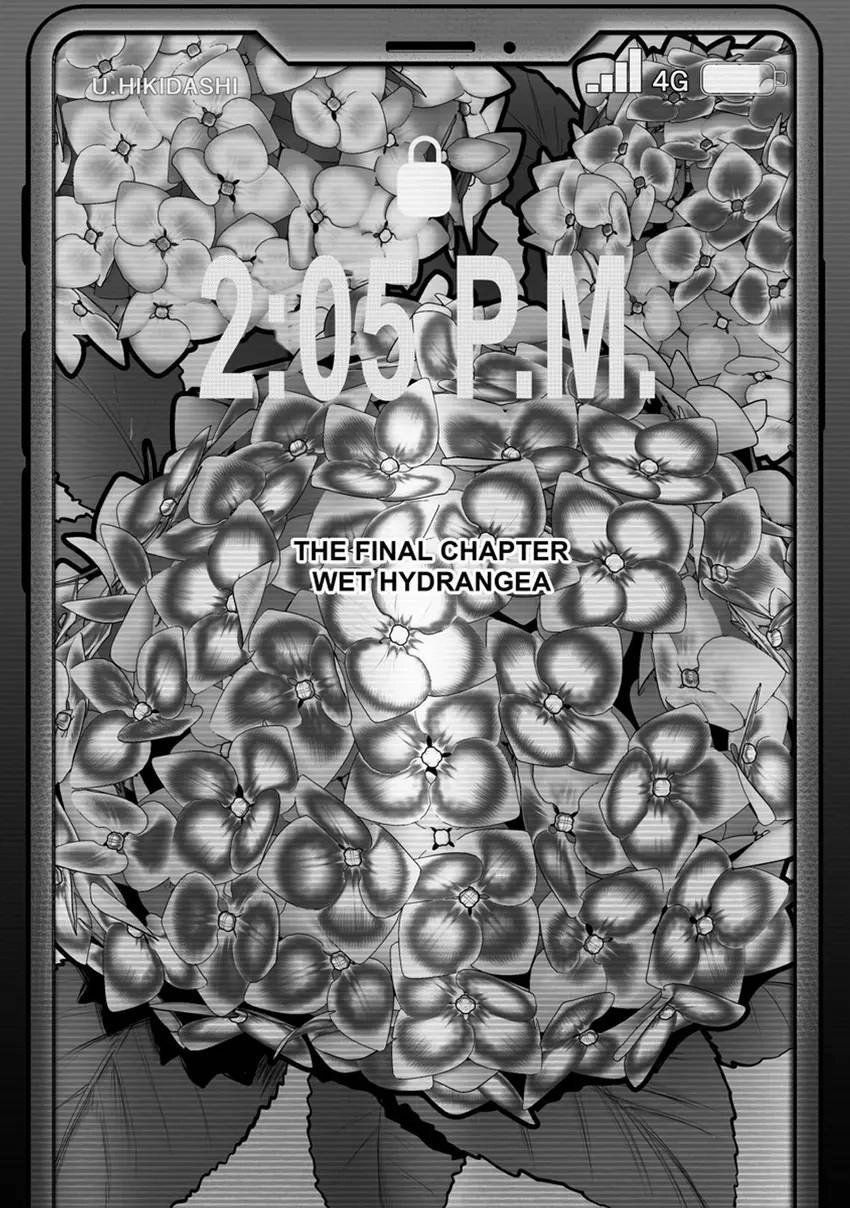 Hydrangea Chapter 1 page 5 - 