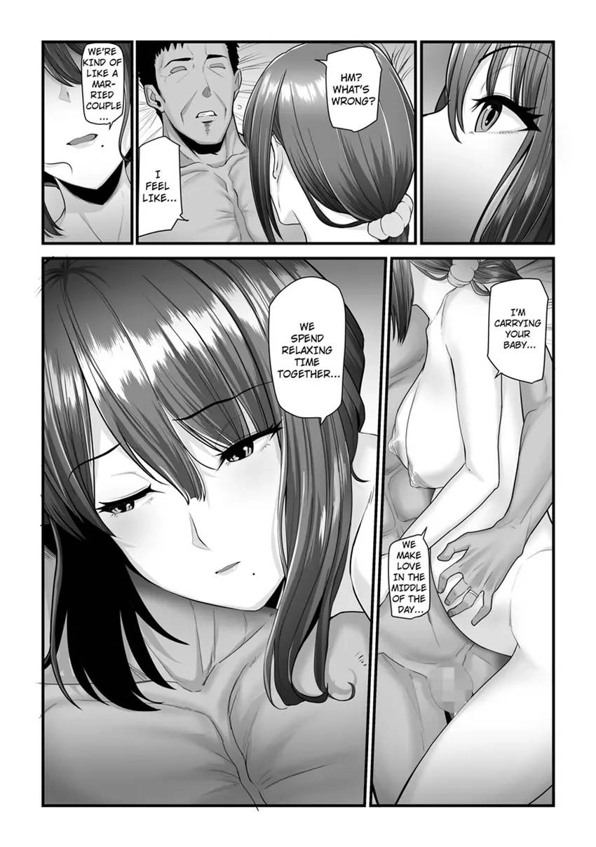 Hydrangea Chapter 1 page 41 - 