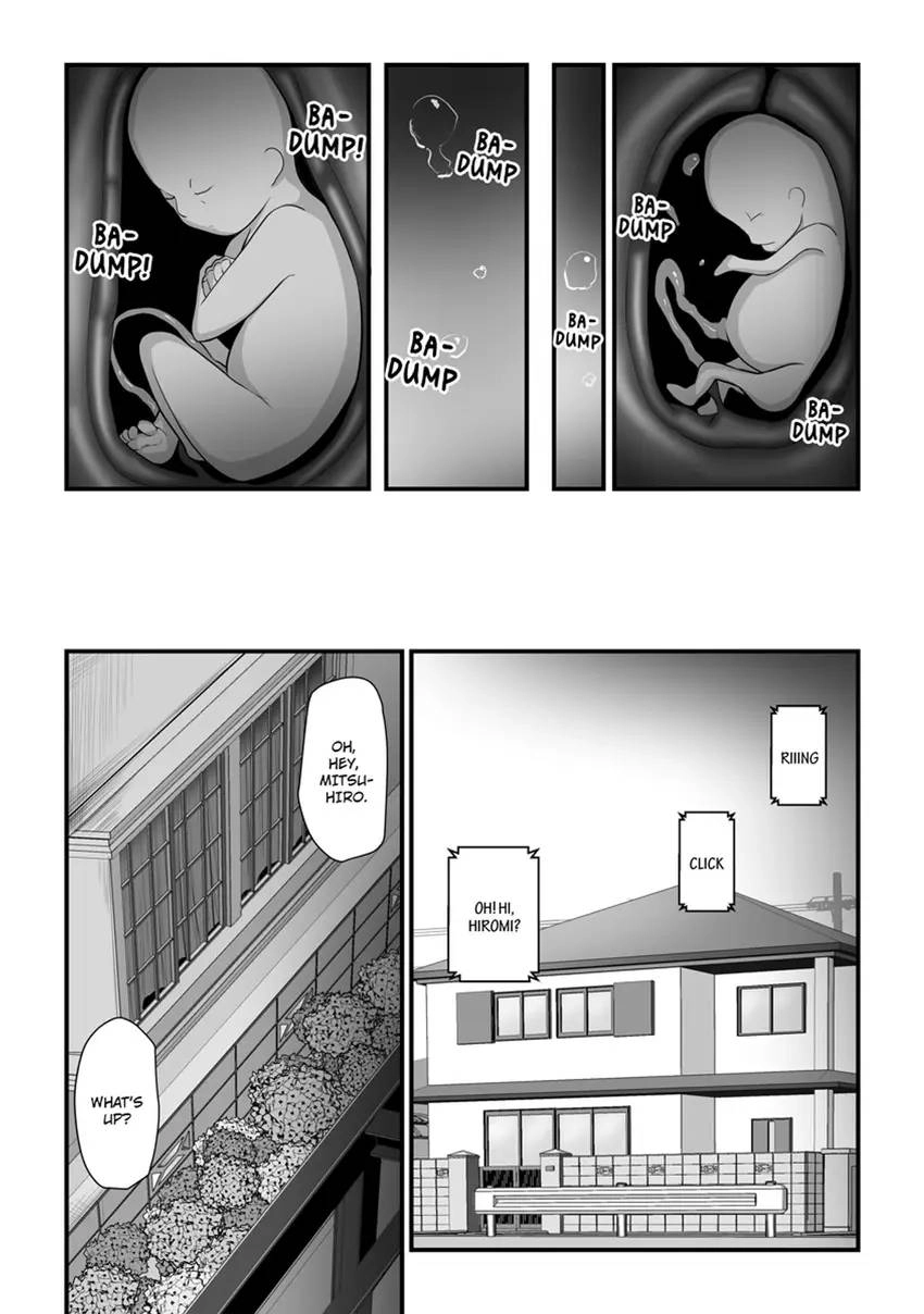 Hydrangea Chapter 1 page 44 - 