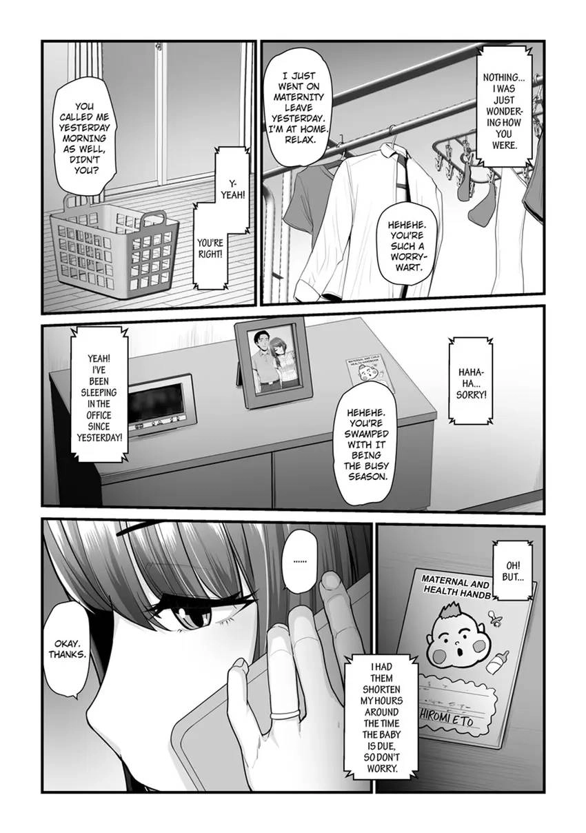 Hydrangea Chapter 1 page 45 - 