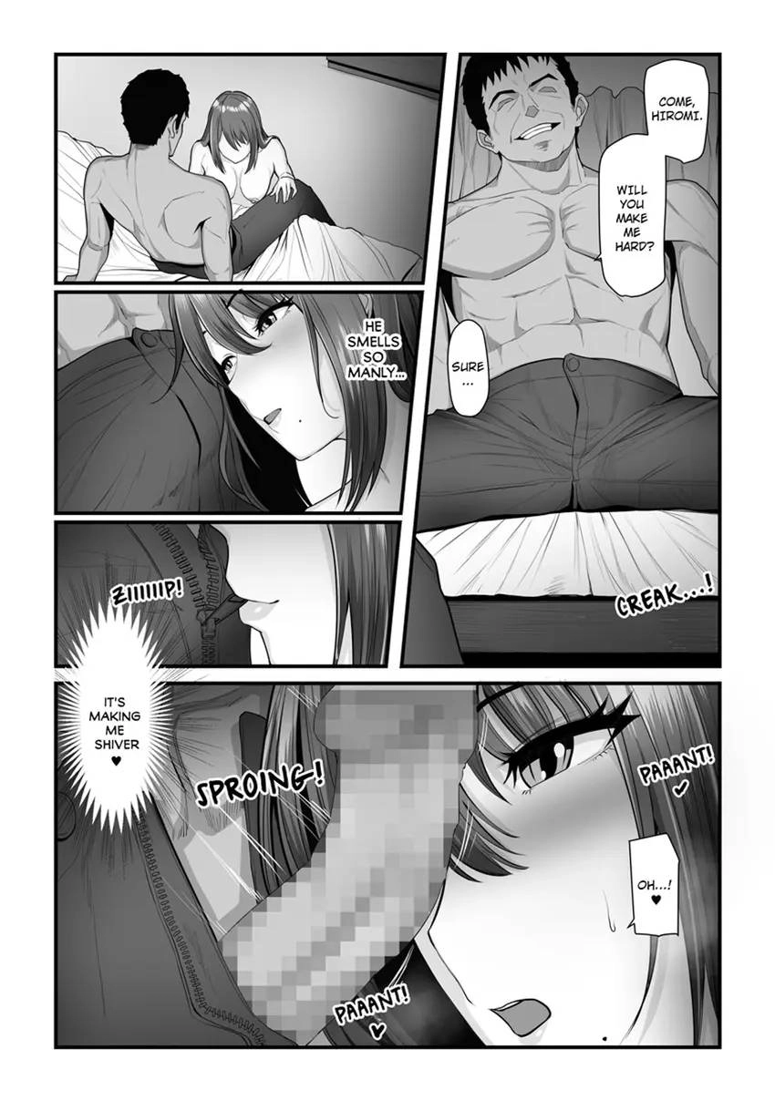 Hydrangea Chapter 1 page 50 - 
