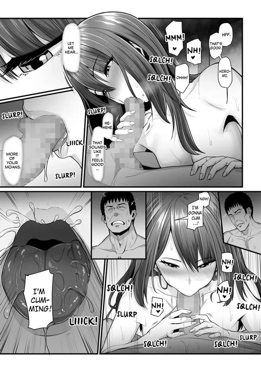 Hydrangea Chapter 1 page 52 - 