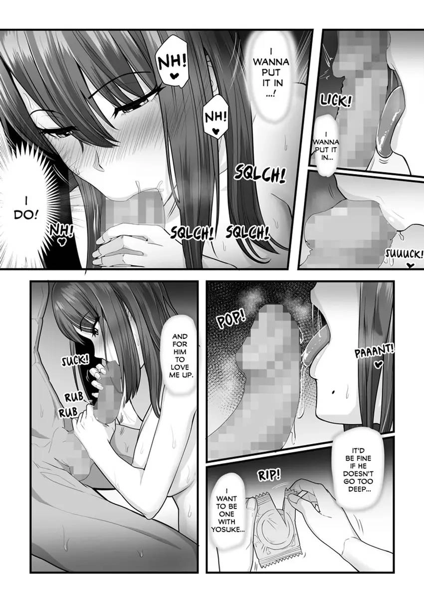 Hydrangea Chapter 1 page 55 - 