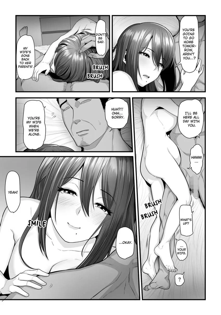 Hydrangea Chapter 1 page 65 - 