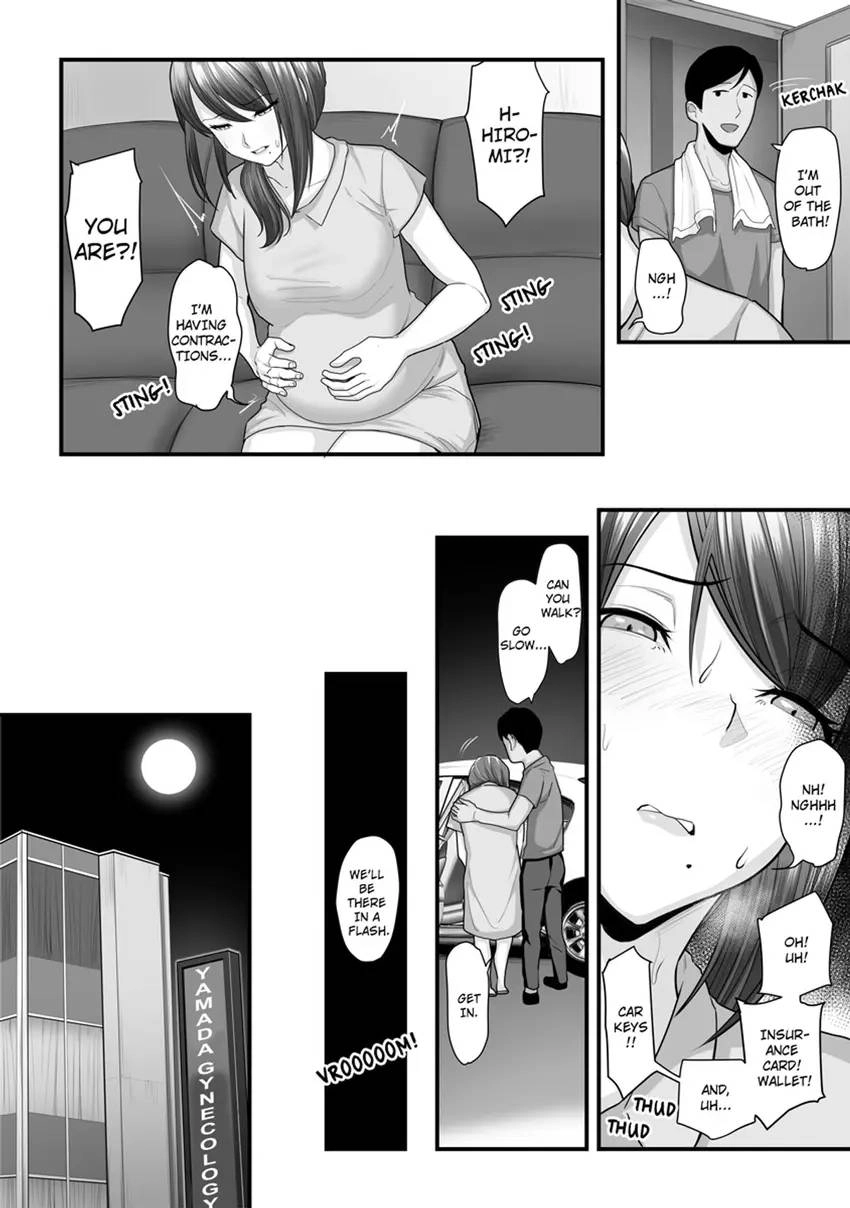 Hydrangea Chapter 1 page 67 - 