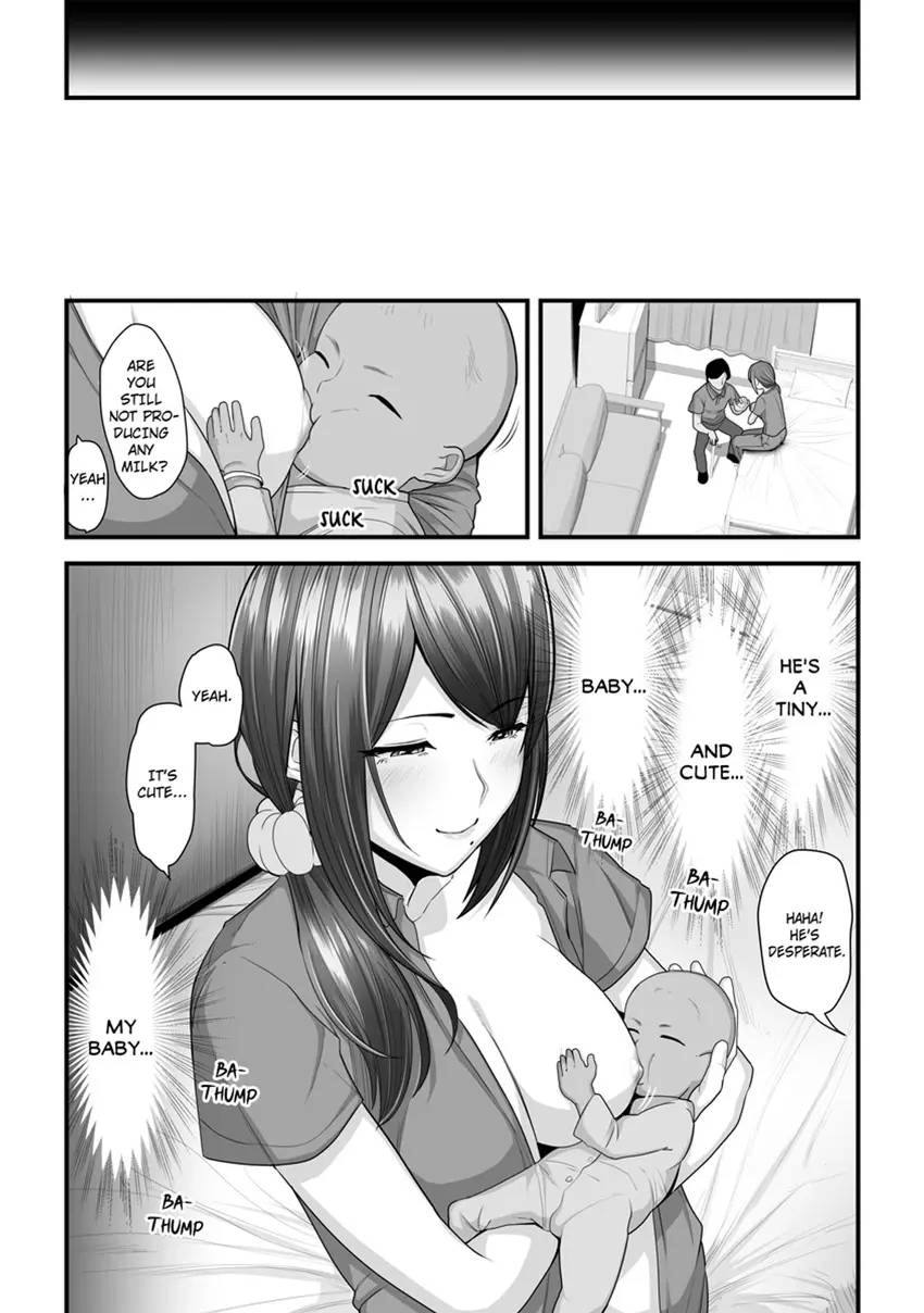 Hydrangea Chapter 1 page 70 - 