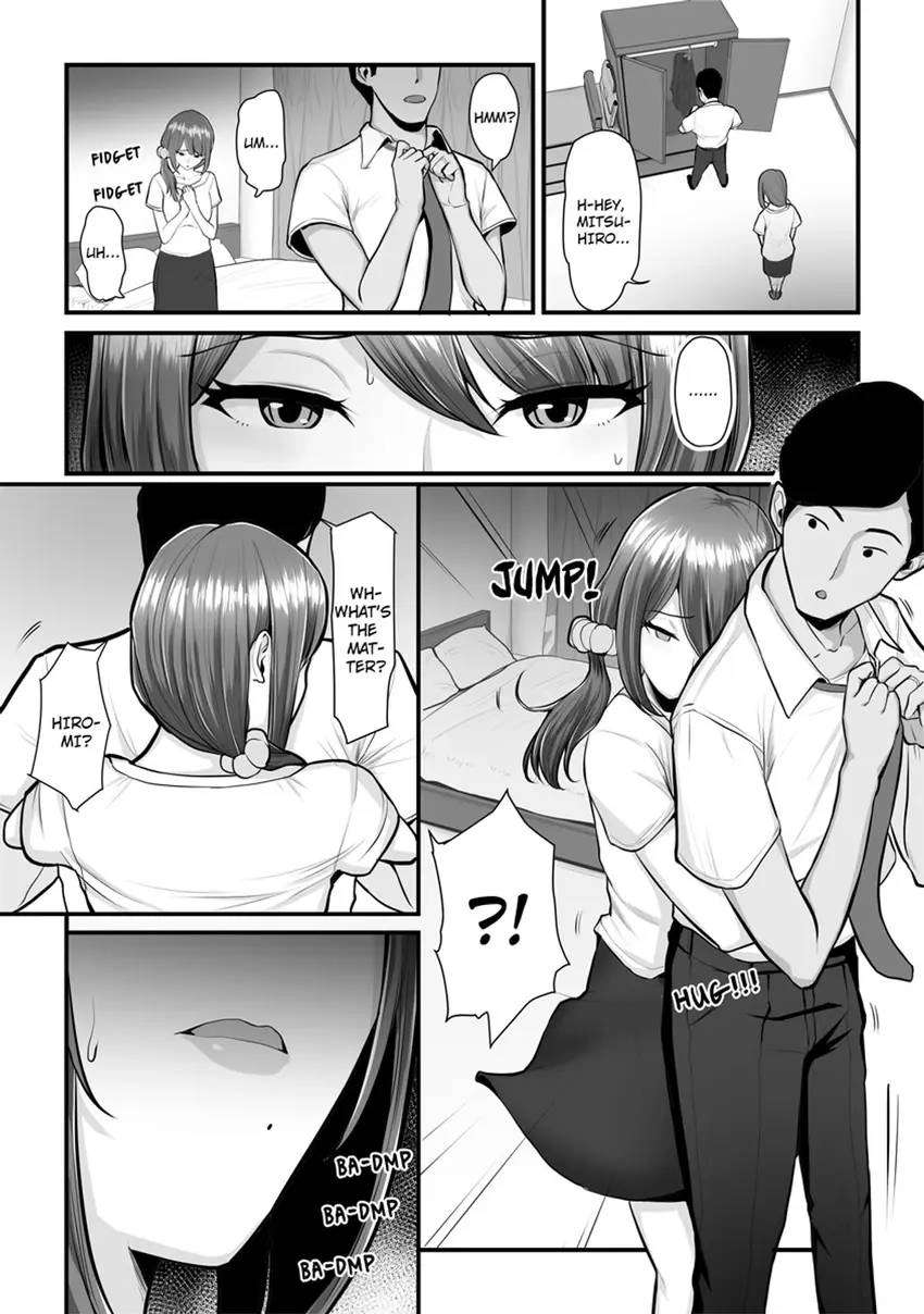 Hydrangea Chapter 1 page 9 - 