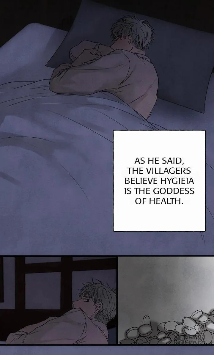 Hygieia Chapter 3 page 60 - 