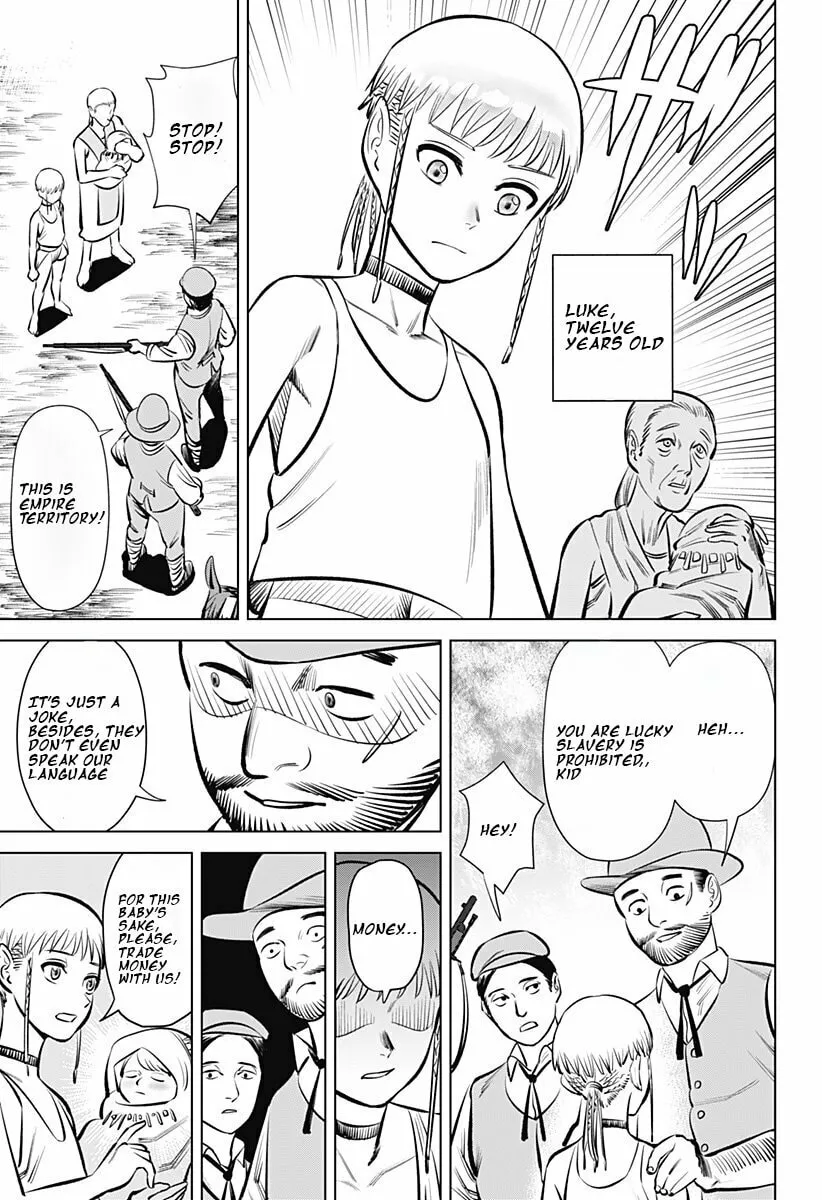 Read Hyper Inflation chapter 1 image 10 on Lezhin