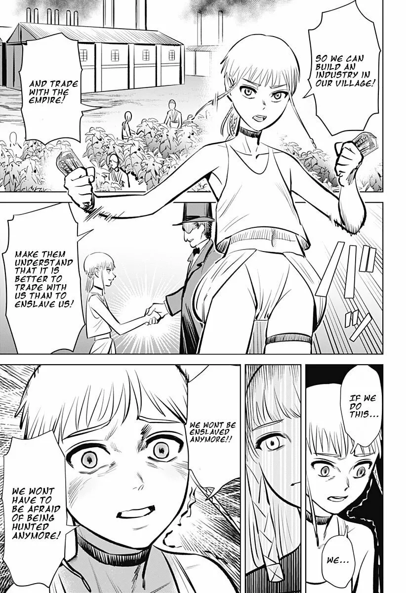 Read Hyper Inflation chapter 1 image 28 on Lezhin