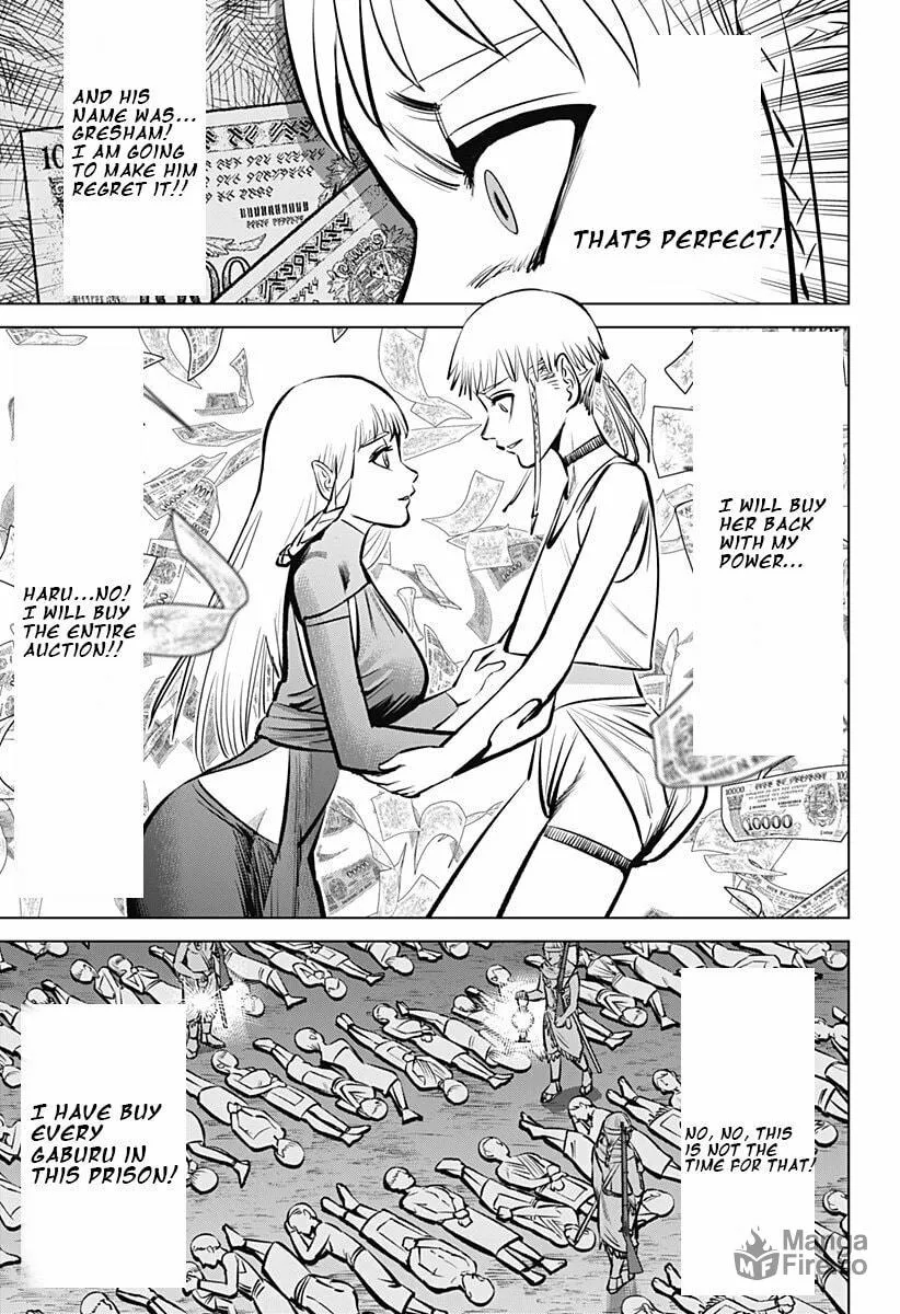 Read Hyper Inflation chapter 1 image 54 on Lezhin