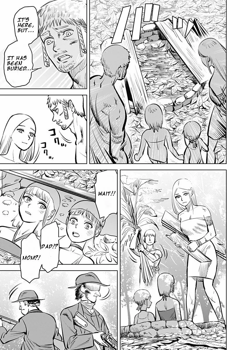 Read Hyper Inflation chapter 1 image 6 on Lezhin
