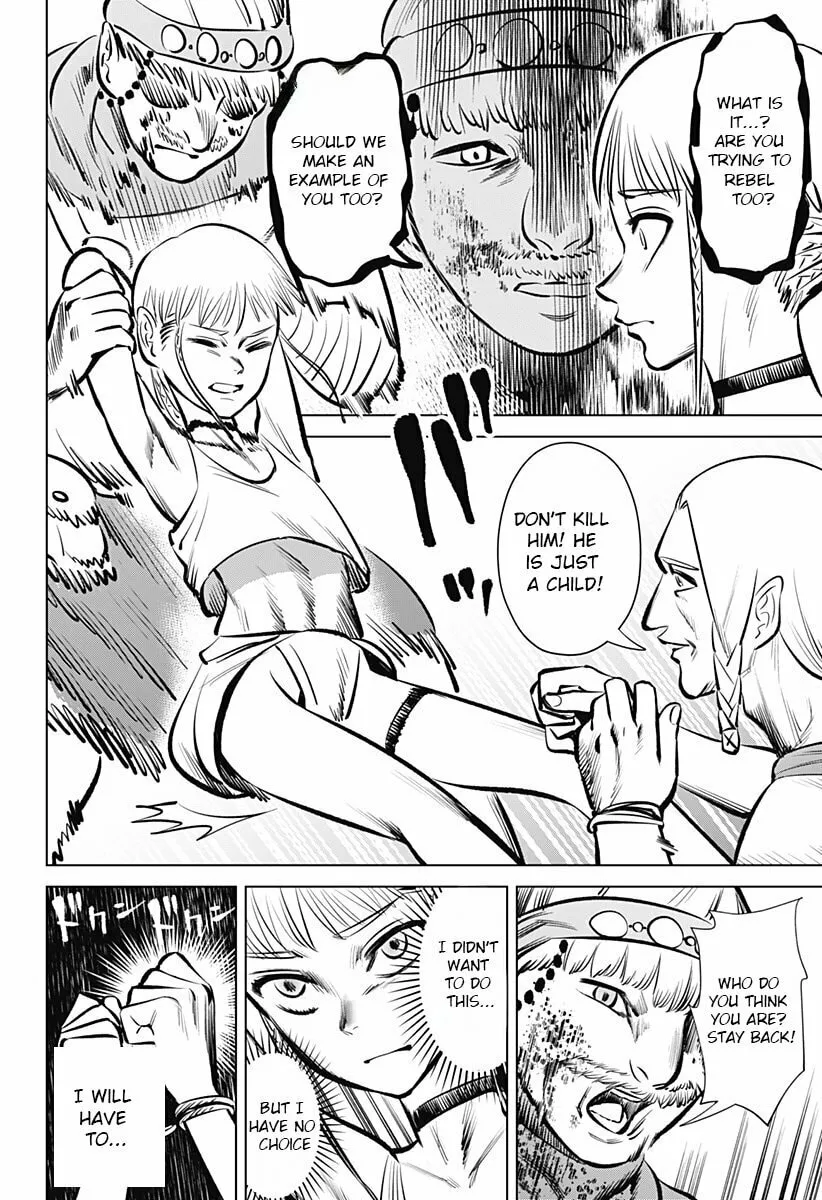Read Hyper Inflation chapter 2 image 15 on Lezhin